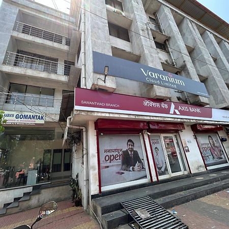 Hotel Aaba'S Gomantak Sawantwadi Ngoại thất bức ảnh