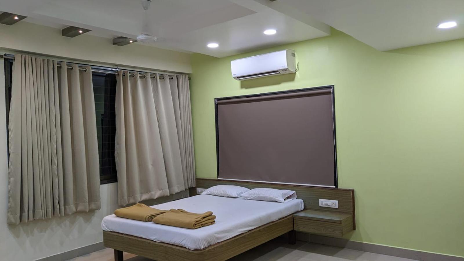 Hotel Aaba'S Gomantak Sawantwadi Ngoại thất bức ảnh